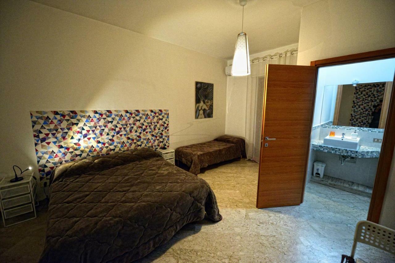 Aback Policlinico Hotel Bari Ngoại thất bức ảnh