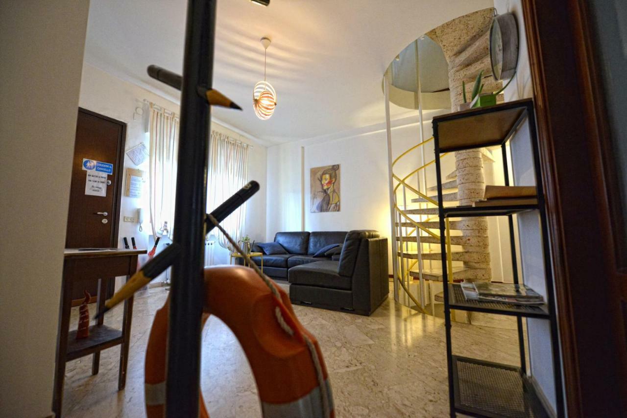 Aback Policlinico Hotel Bari Ngoại thất bức ảnh