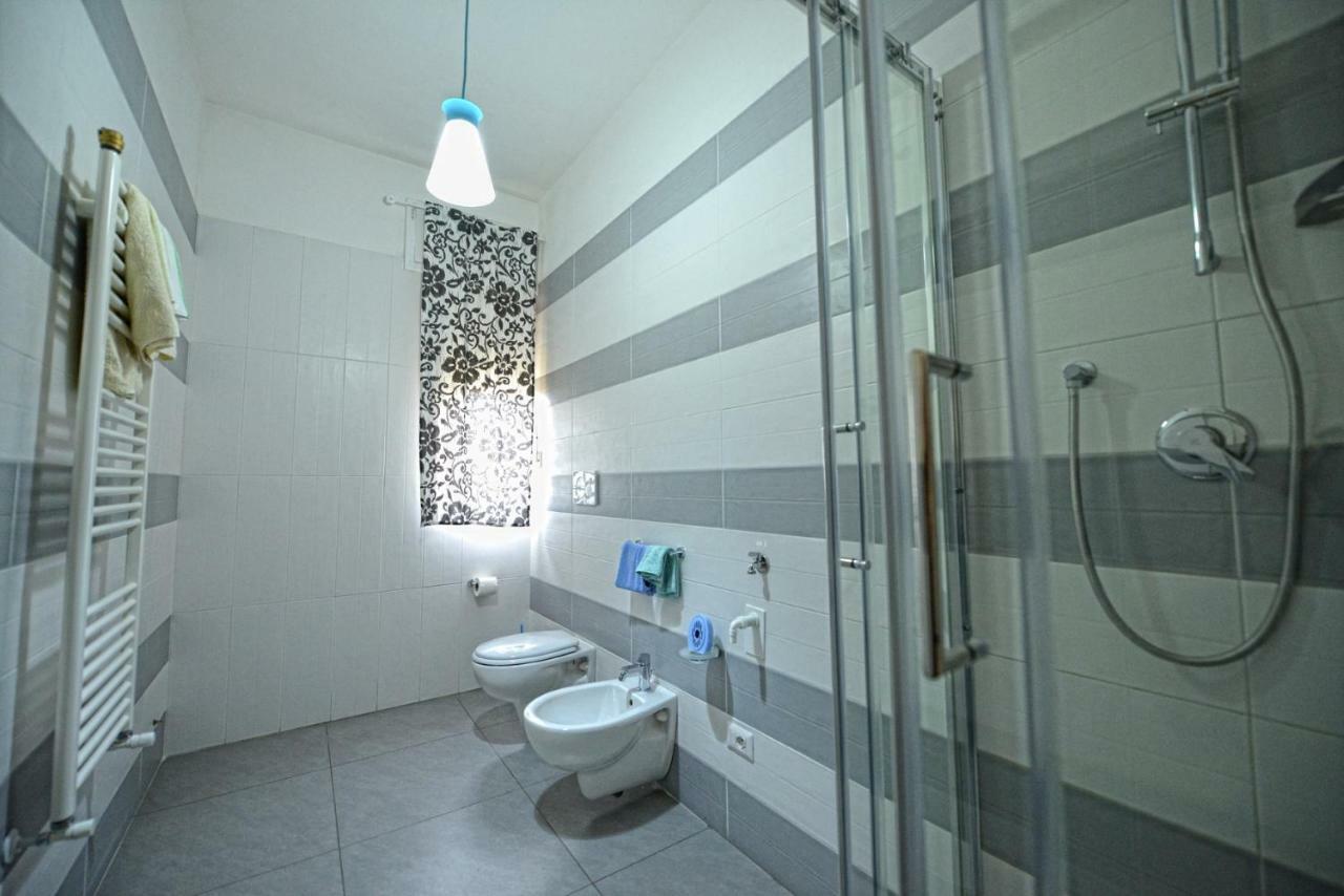 Aback Policlinico Hotel Bari Ngoại thất bức ảnh