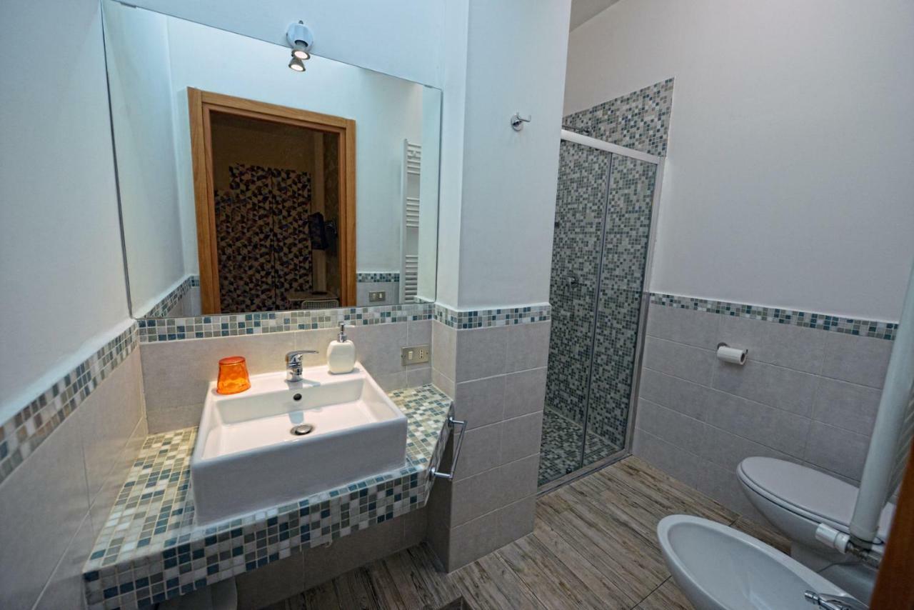 Aback Policlinico Hotel Bari Ngoại thất bức ảnh