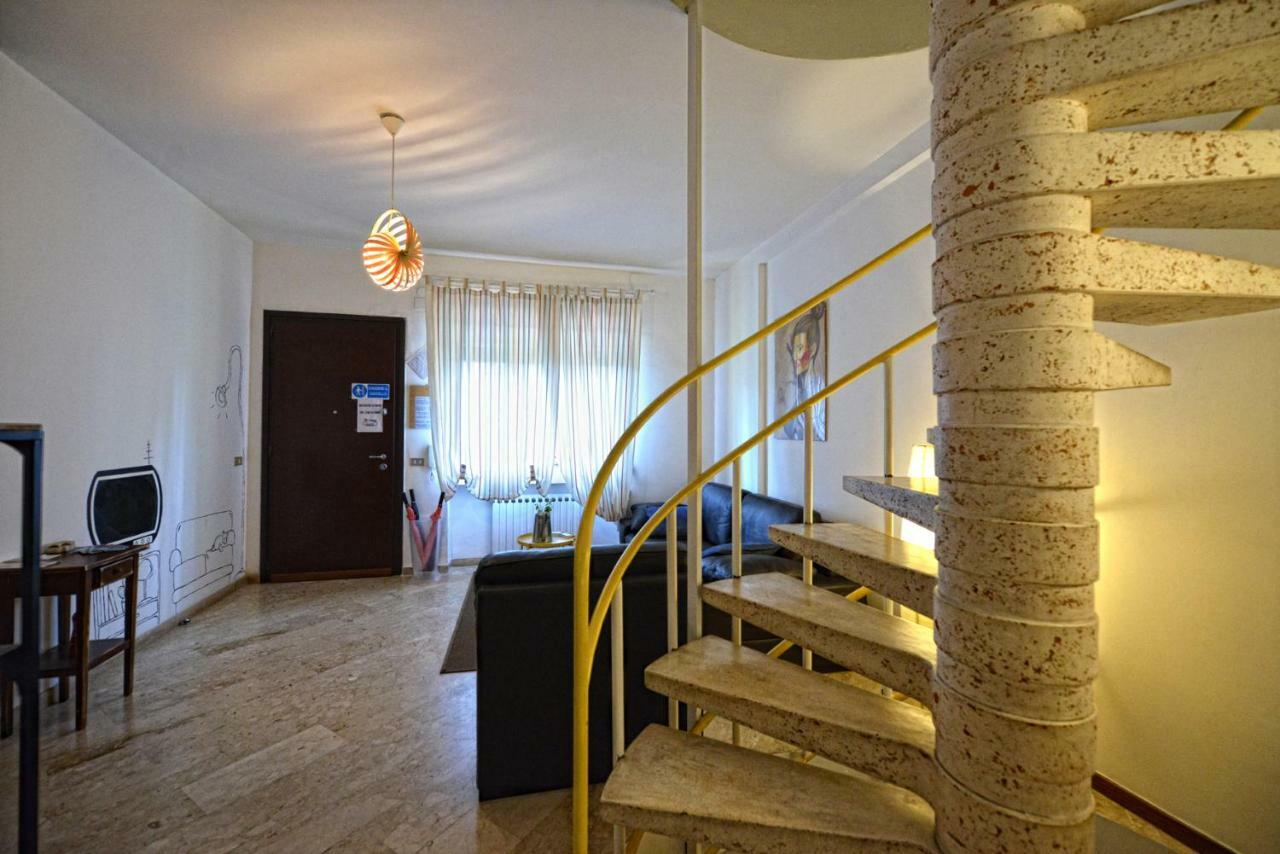 Aback Policlinico Hotel Bari Ngoại thất bức ảnh