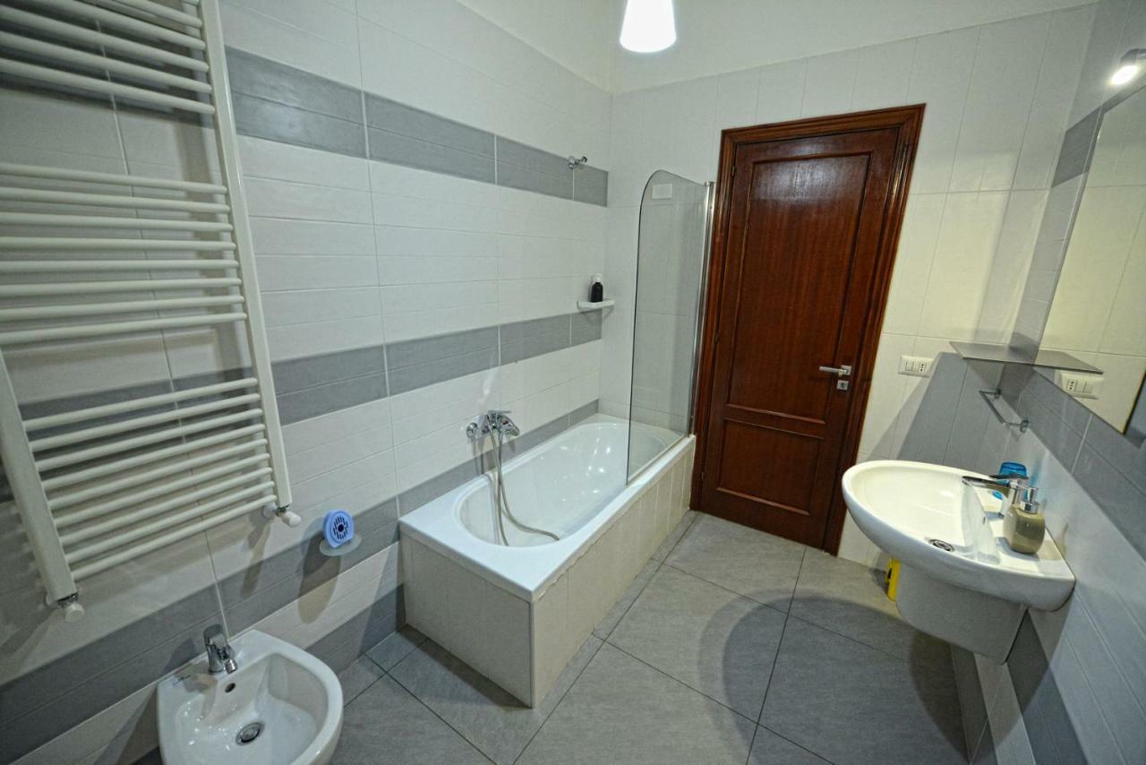 Aback Policlinico Hotel Bari Ngoại thất bức ảnh