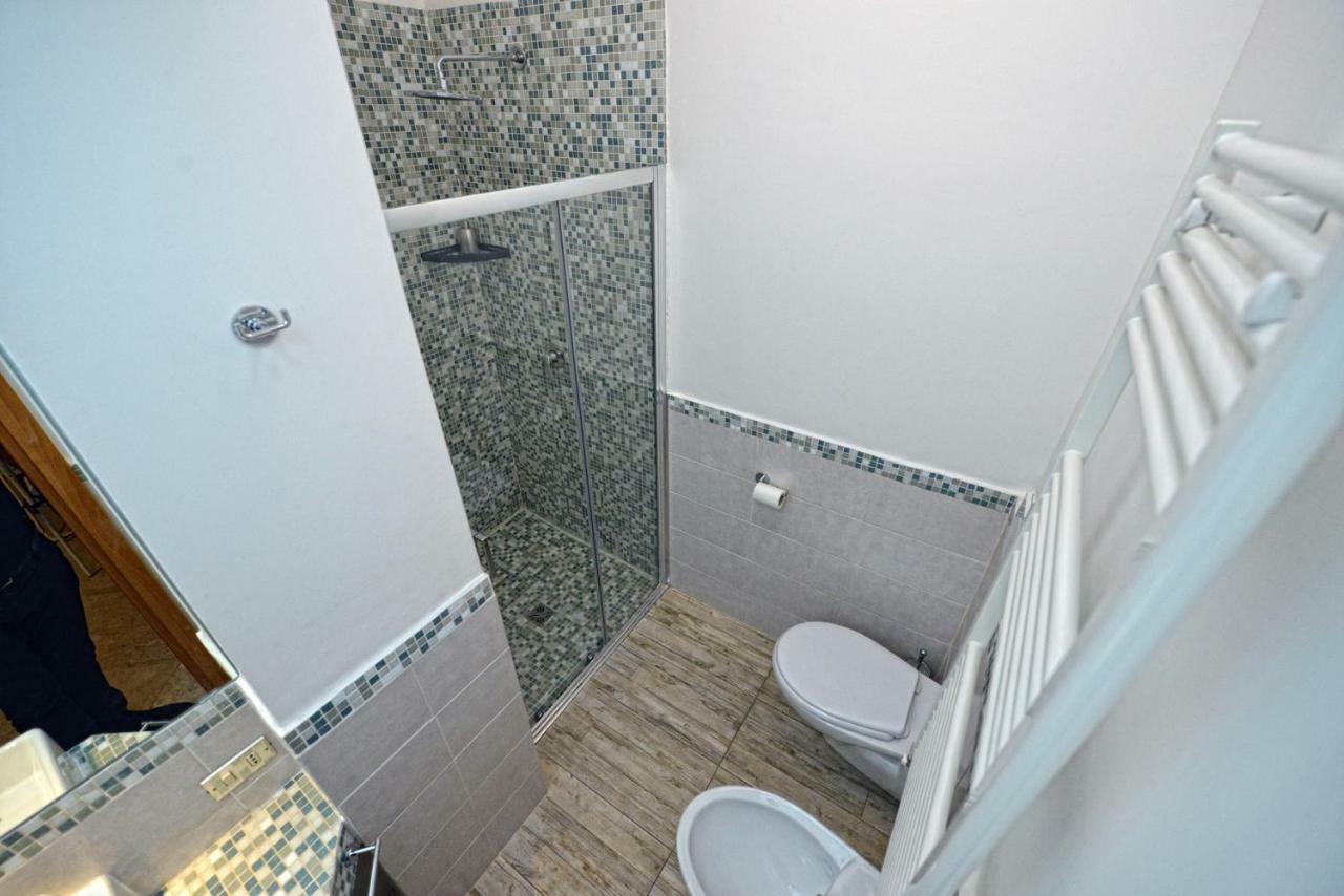 Aback Policlinico Hotel Bari Ngoại thất bức ảnh