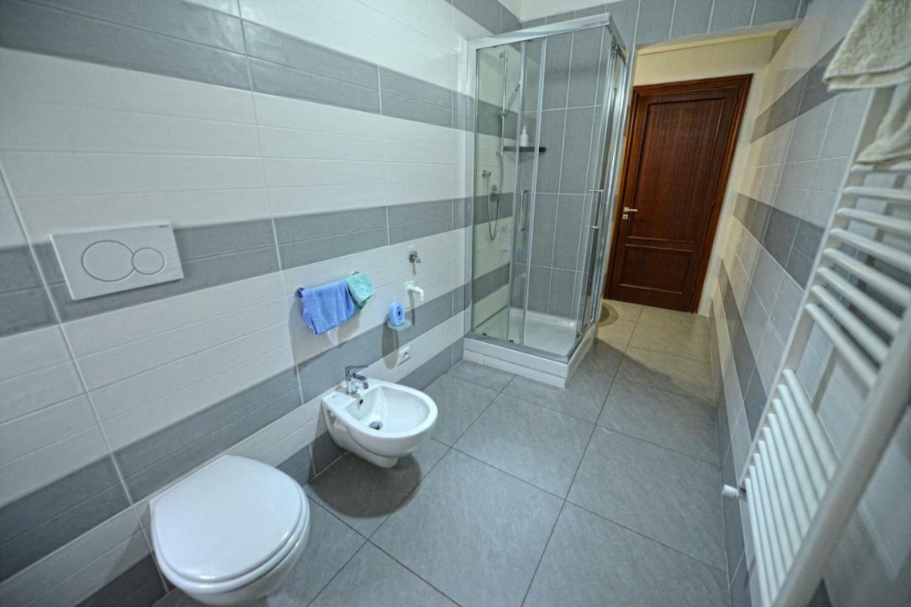 Aback Policlinico Hotel Bari Ngoại thất bức ảnh