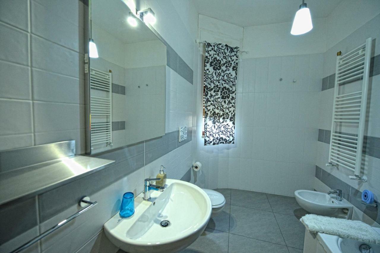 Aback Policlinico Hotel Bari Ngoại thất bức ảnh