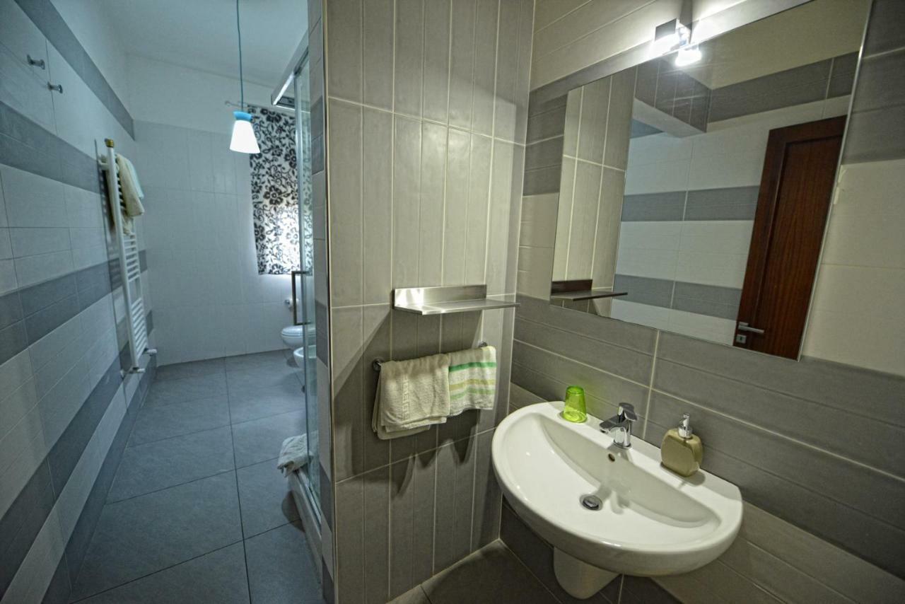 Aback Policlinico Hotel Bari Ngoại thất bức ảnh