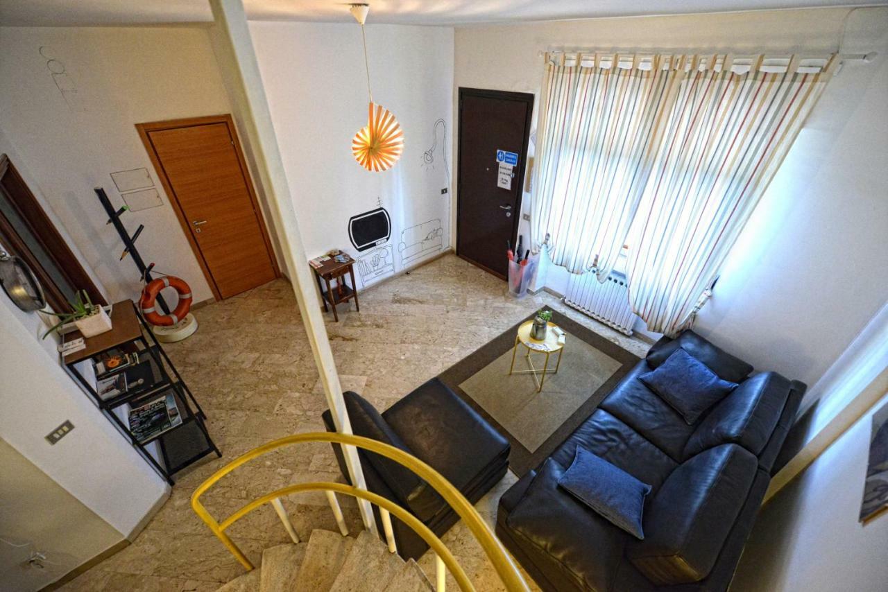 Aback Policlinico Hotel Bari Ngoại thất bức ảnh