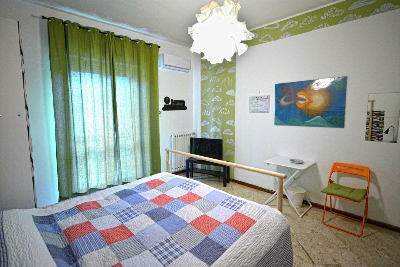 Aback Policlinico Hotel Bari Ngoại thất bức ảnh